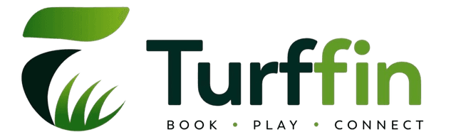 Turffin — Book, Play, Connect