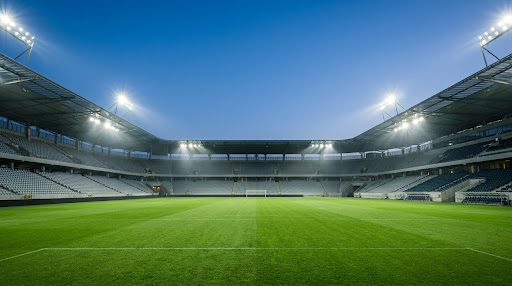 Book football and cricket turfs across Bangladesh — sports field booking